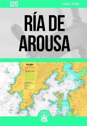 RÍA DE AROUSA G20 | 9788412729009 | SALGUERO HERNÁNDEZ, FRANCISCO JOSÉ