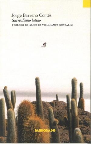 SURREALISMO LATINO | 9788418653155 | BARRENO CORTES, JORGE