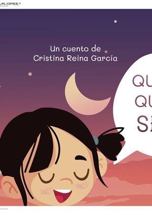 QUIERO, QUIERO SER... | 9788419076007 | REINA GARCÍA, CRISTINA