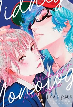 MIDNIGHT MONOLOGUE | 9788419536990 | JYANOME