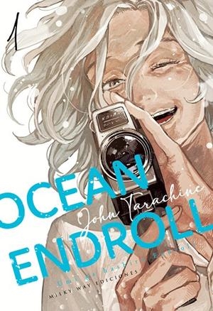 OCEAN ENDROLL 01 | 9788419536921 | TARACHINE, JONH