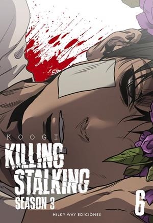 KILLING STALKING SEASON 3 06 | 9788419914057 | KOOGI