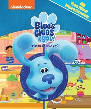 BLUES CLUES. BUSCA Y ENCUENTRA | 9781503767065 | BLUES CLUES