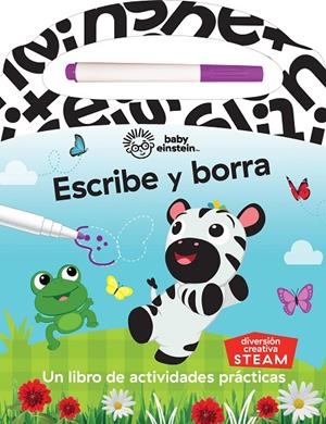 ESCRIBIR Y BORRAR BABY EINSTEIN | 9781503766952 | BABY EINSTEIN