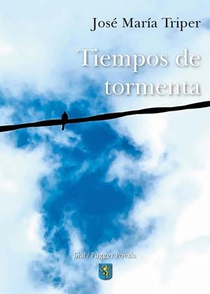 TIEMPOS DE TORMENTA | 9788419370853 | TRIPER, JOSÉ MARÍA