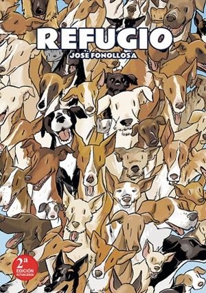 REFUGIO | 9788412484588 | FONOLLOSA CASTEJÓN, JOSE
