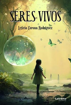 SERES VIVOS | 9788411446136 | CORONA RODRÍGUEZ, LETICIA