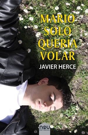 MARIO SOLO QUERÍA VOLAR | 9788417268893 | HERCE, JAVIER