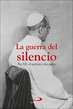 GUERRA DEL SILENCIO, LA | 9788428569200 | RICARDI, ANDREA