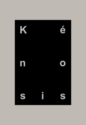 KÉNOSIS | 9788412048513