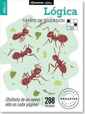 BLOC DE LÓGICA 10 | 9789493313255