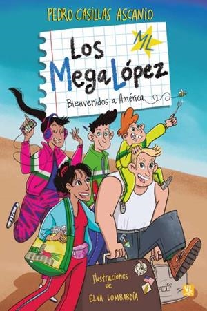 MEGALÓPEZ, LOS | 9788427148116 | CASILLAS, PEDRO
