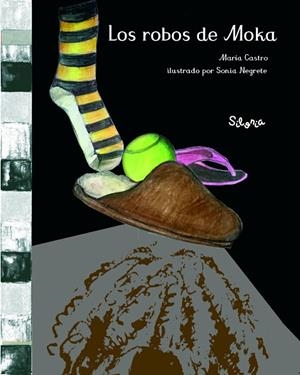 ROBOS DE MOKA, LOS | 9788412217124 | CASTRO, MARÍA