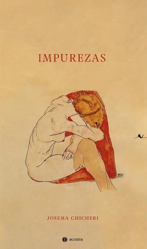 IMPUREZAS | 9788419890085 | CHICHERI, JOSEMA