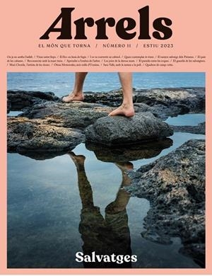 ARRELS #11 | 9788411730280 | SUCARRATS I MIRO, JOSEP MARIA