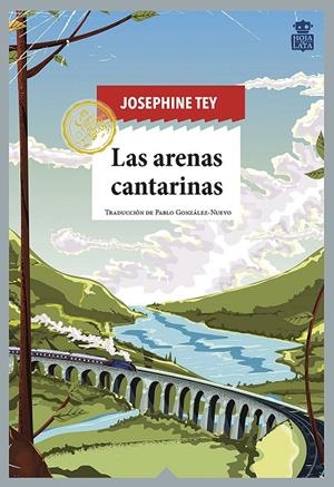 ARENAS CANTARINAS, LAS | 9788418918414 | TEY, JOSEPHINE