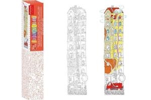 MEDIDOR DE ALTURA XXL BRIGADA BOMBEROS | 5906714489580