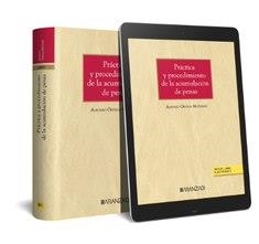 PRÁCTICA Y PROCEDIMIENTO DE LA ACUMULACIÓN DE PENAS | 9788411636896 | ORTEGA MATESANZ, ALFONSO