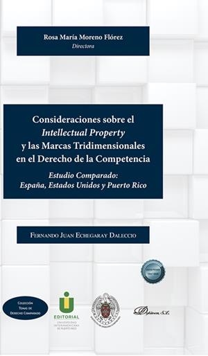 CONSIDERACIONES SOBRE EL INTELLECTUAL PROPERTY Y LAS MARCAS | 9788411702805 | ECHEGARAY DALECCIO, FERNANDO JUAN