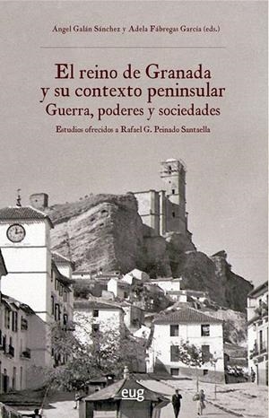REINO DE GRANADA Y SU CONTEXTO PENINSULAR GUERRA PODERES Y SOCIEDAD, EL | 9788433872128 | VARIOS AUTORES