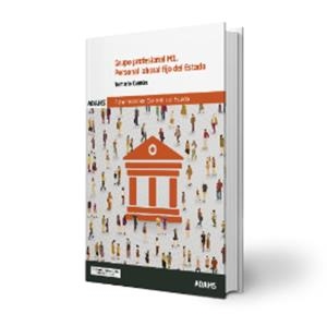 TEMARIO COMUN GRUPO PROFESIONAL M1 PERSONAL LABORAL FIJO DEL ESTADO | 9788411166201 | VARIOS AUTORES