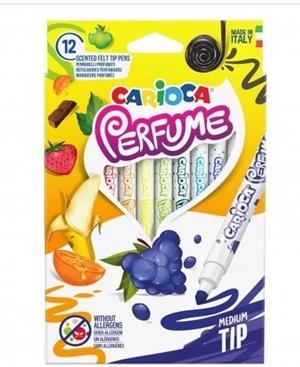 RETOLADORS CARIOCA 12 PERFUM | 8003511426729