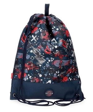 MOTXILLA SAC D' ESQUENA MOVOM FREE TIME  | 8435692729656