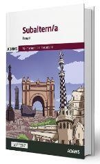 SUBALTERN/A TEMARI AJUNTAMENT DE BARCELONA | 9788411166232 | VARIOS AUTORES