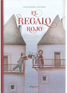 REGALO ROJO, EL | 9788419135100 | WOLFSGRUBER, LINDA