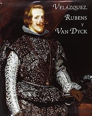 VELAZQUEZ RUBENS Y VAN DYCK | 9788487317866