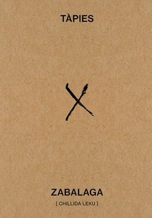 TAPIES EN ZABALAGA | 9788417769888 | TÀPIES, ANTONI