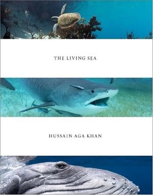 LIVING SEA, THE | 9788418934087 | AGA KHAN, HUSSAIN