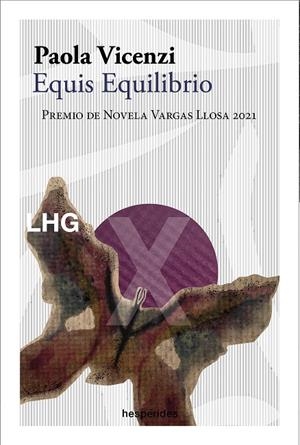 EQUIS EQUILIBRIO | 9788418657283 | VICENZI, PAOLA MARIA