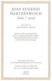 JUAN EUGENIO HARTZENBUSCH | 9788493665142 | AMORES, MONTSERRAT
