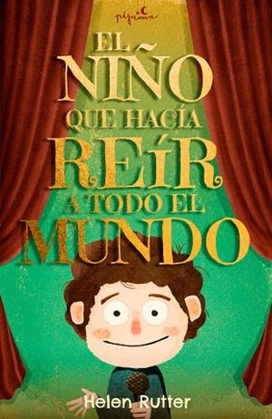 NIÑO QUE HACÍA REÍR A TODO EL MUNDO, EL | 9788419135056 | RUTTER, HELEN