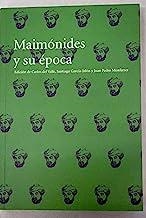 MAIMONIDES Y SU EPOCA | 9788496411258