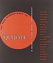 TRES DIMENSIONES DE EL QUIJOTE, LAS | 9788496411029