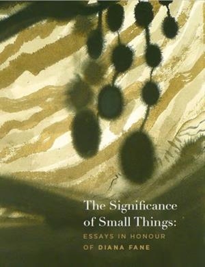 SIGNIFICANCE OF SMALL THINGS, THE | 9788494746659 | VARIOS AUTORES