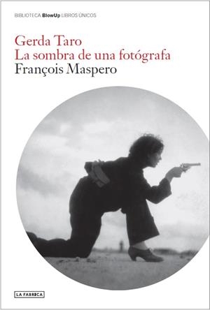 GERDA TARO | 9788418934209 | MASPERO, FRANÇOIS