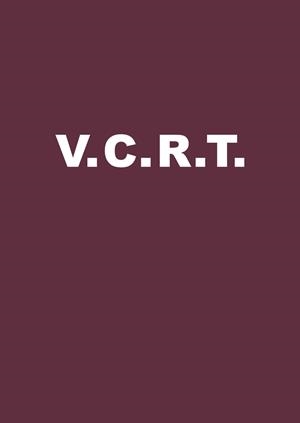 V.C.R.T. | 9788417769970 | HIRSCHHORN, THOMAS