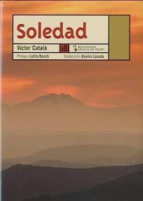 SOLEDAD | 9788483810613 | CATALÀ, VICTOR