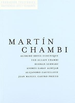 MARTIN CHAMBI (CONFERENCIAS TELEFONICA) | 9788496466623