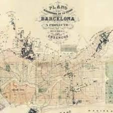 PLANOS CIUDAD DE BARCELONA PLAN CERDA | 9788492827725