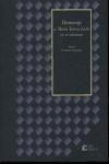 HOMENAJE A MARIA TERESA DE LEO | 9788495486707 | SANTONJA, G.