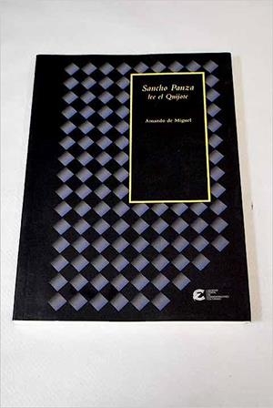 SANCHO PANZA LEE EL QUIJOTE | 9788495486769 | DE MIGUEL, A.