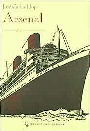 ARSENAL | 9788489618077 | LLOP, JOSÉ CARLOS