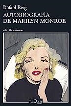 AUTOBIOGRAFÍA DE MARILYN MONROE | 9788496080416 | REIG, RAFAEL