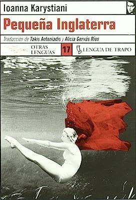 PEQUEÑA INGLATERRA | 9788489618916 | KARYSTIANI, IOANNA
