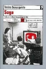 SAGA | 9788489618541 | BENACQUISTA, TONINO