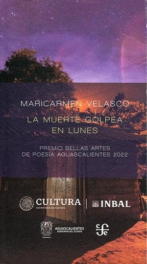 MUERTE GOLPEA EN LUNES, LA | 9786071675613 | VELASCO, MARI CARMEN